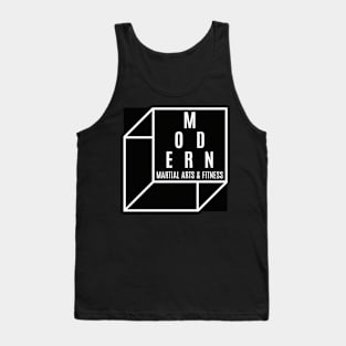 Modern Martial Arts Logo Tank Top